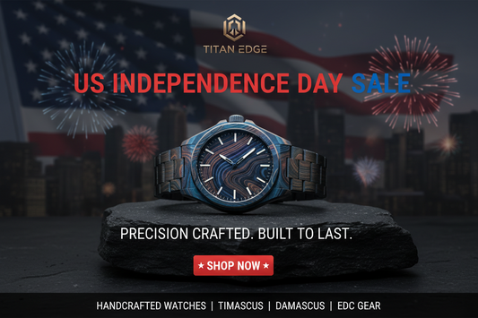 Freedom Forge — Independence Day EDC Sale