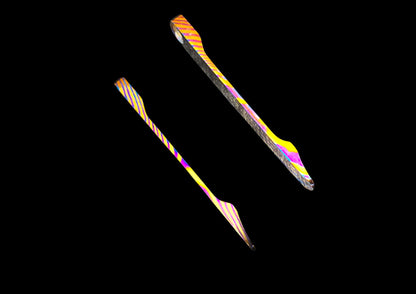 Chris Reeve Umnumzaan MokuTi Timascus Hand-Forged Pocket Clip