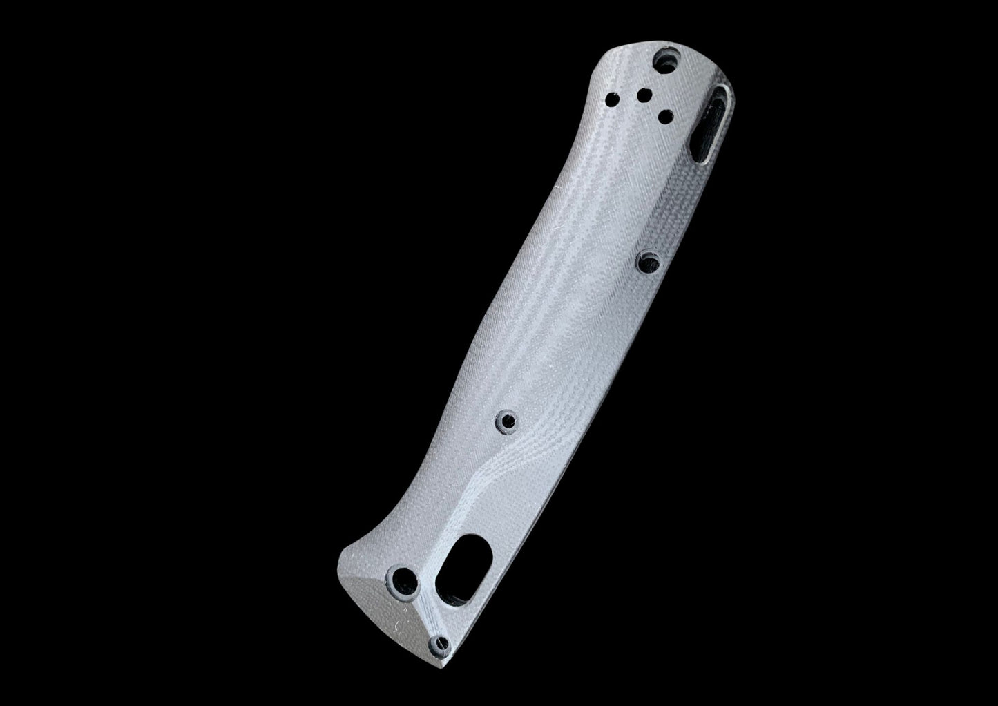 Benchmade 535 Bugout SS Damascus Both-Side Scales