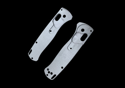 Benchmade 535 Bugout SS Damascus Both-Side Scales