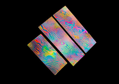 NiobiuTi Flat Billet — 0.15" × 1.57" × 5.90" | Exotic EDC Raw Material