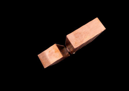 EDC Gear Bundle — Mokume Gane Spike & Copper Zippo Case