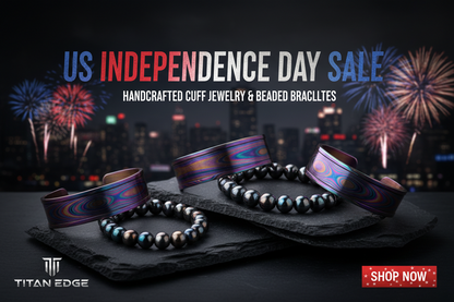 Freedom Forge — Independence Day EDC Sale