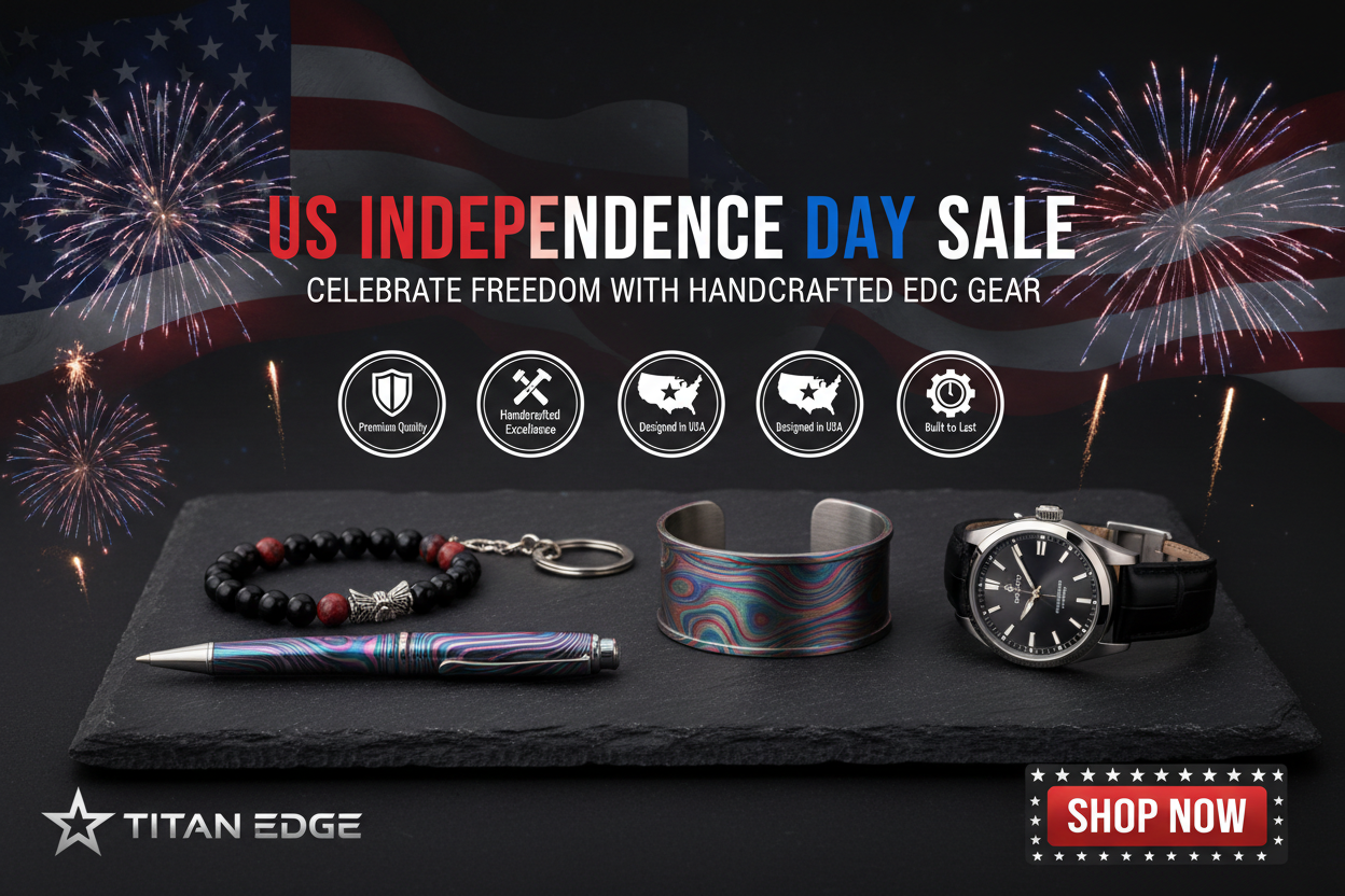 Freedom Forge — Independence Day EDC Sale