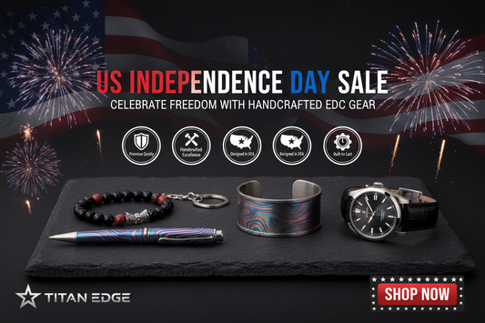 Freedom Forge — Independence Day EDC Sale