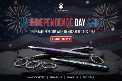 Freedom Forge — Independence Day EDC Sale